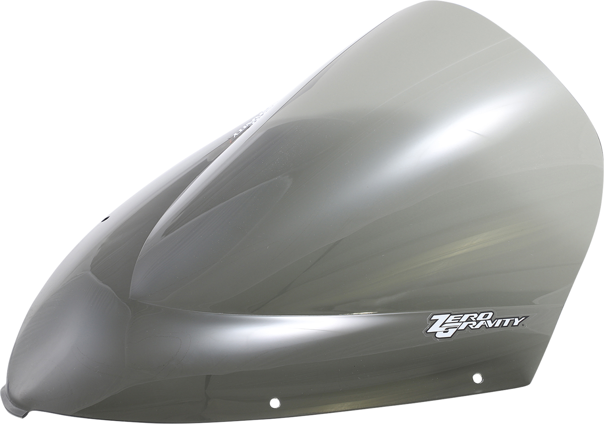 Zero Gravity Double Bubble Windscreen Kawasaki Ninja 650R 2006-2008