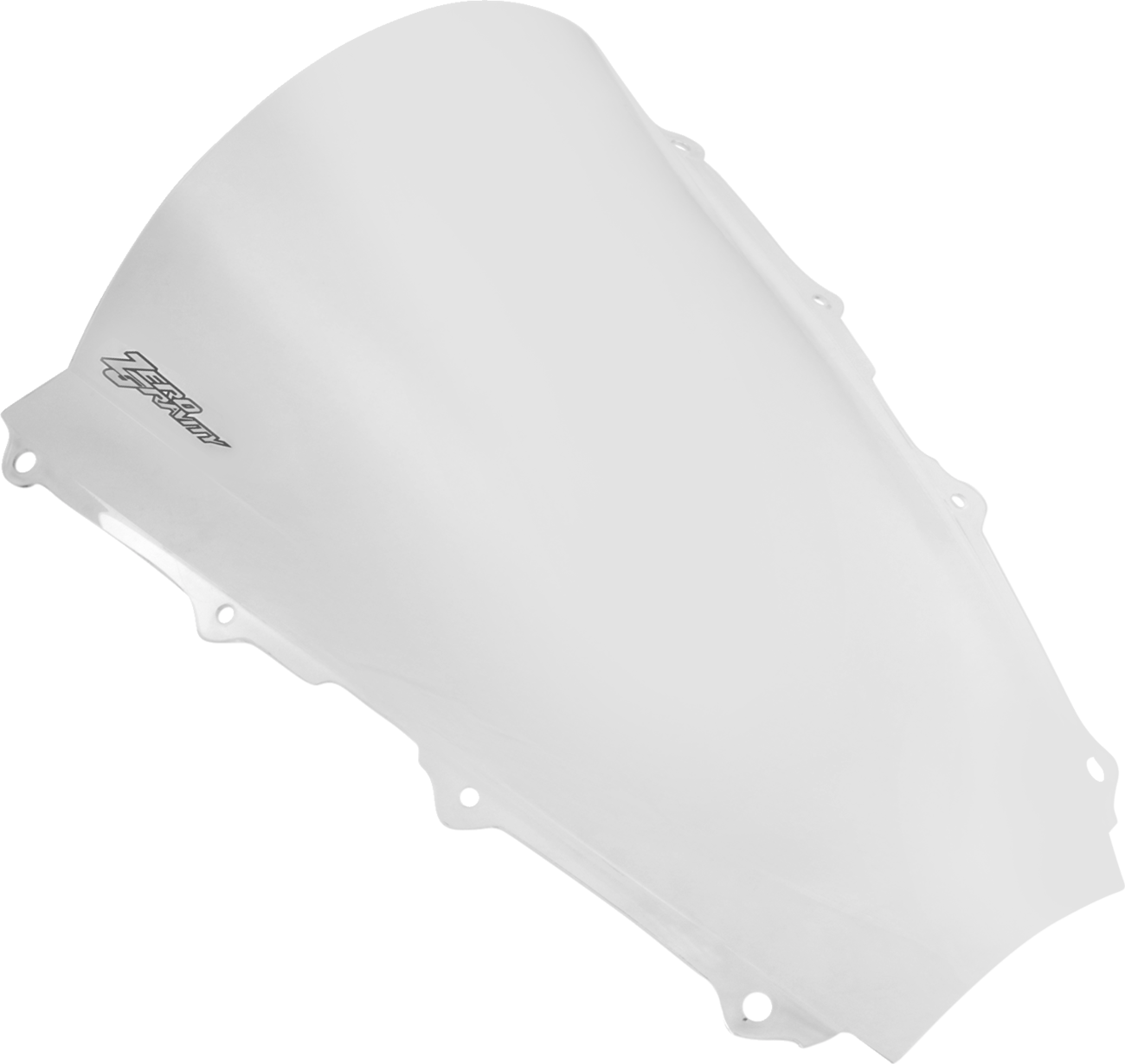 Zero Gravity Double Bubble Windscreen Triumph Daytona 675 2006-2008