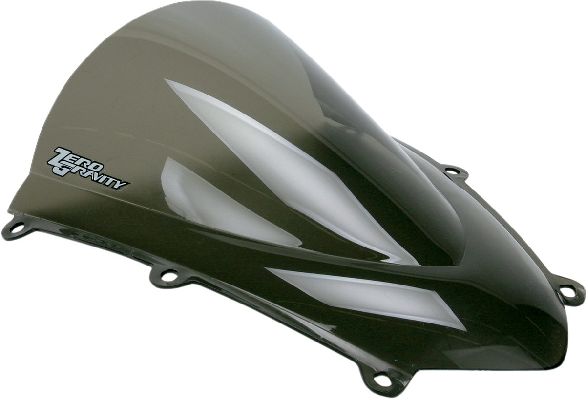 Zero Gravity Double Bubble Windscreen Honda CBR600RR 2007-2012
