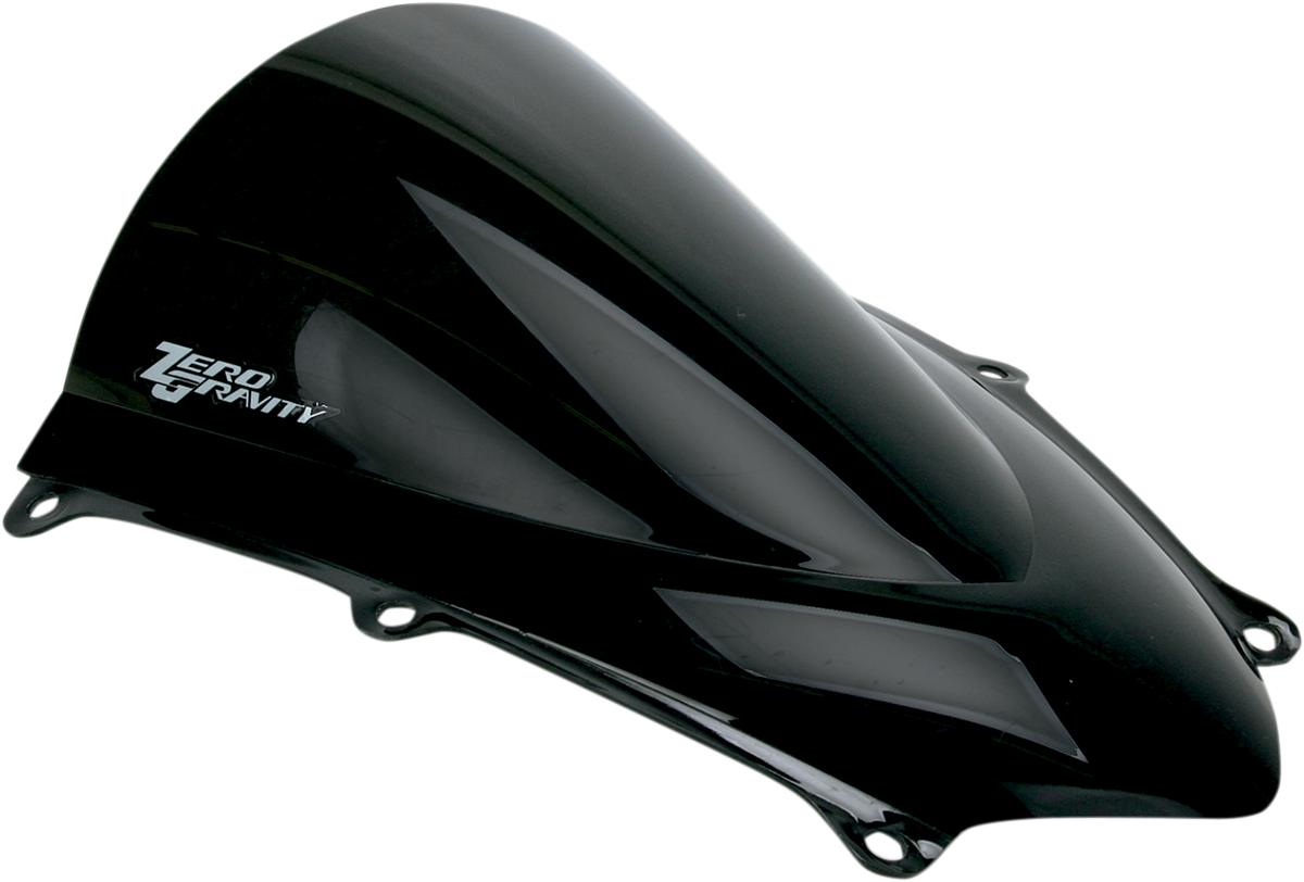 Zero Gravity Double Bubble Windscreen Honda CBR600RR 2007-2012