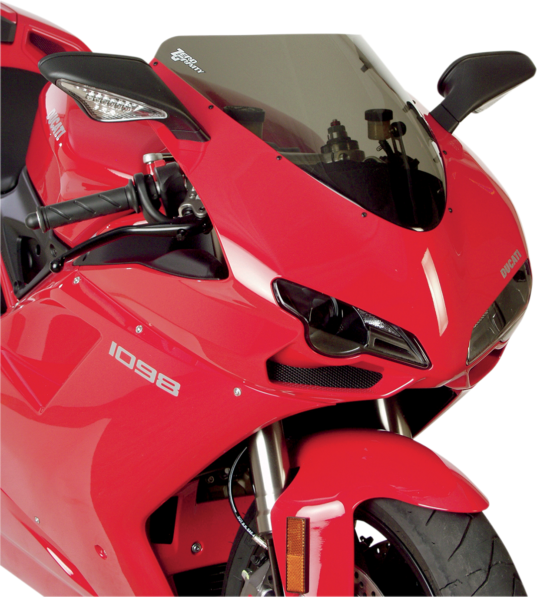 Zero Gravity SR Windscreen Ducati 848 / 1098 / 1198