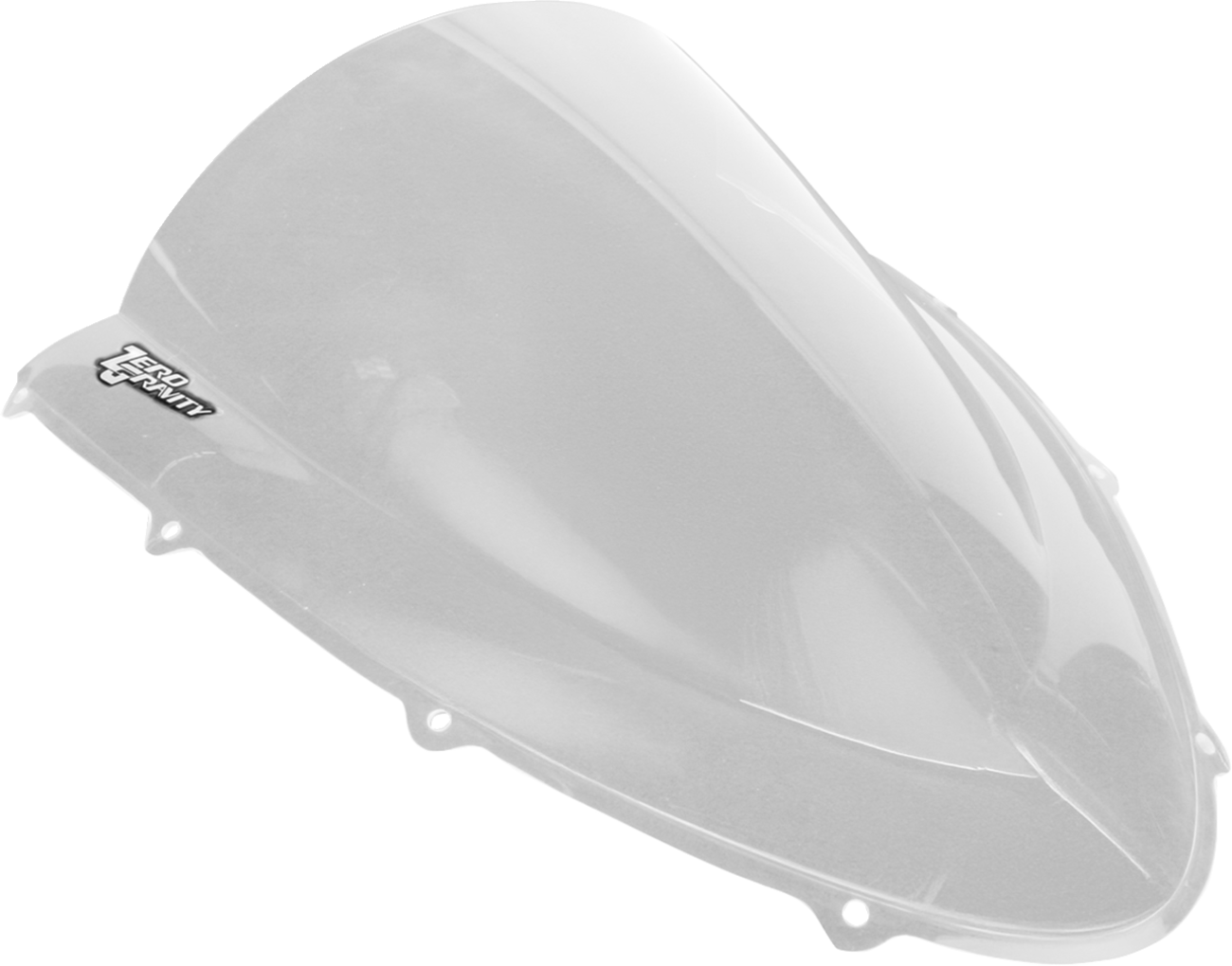 Zero Gravity Double Bubble Windscreen Ducati 848 / 1098 / 1198