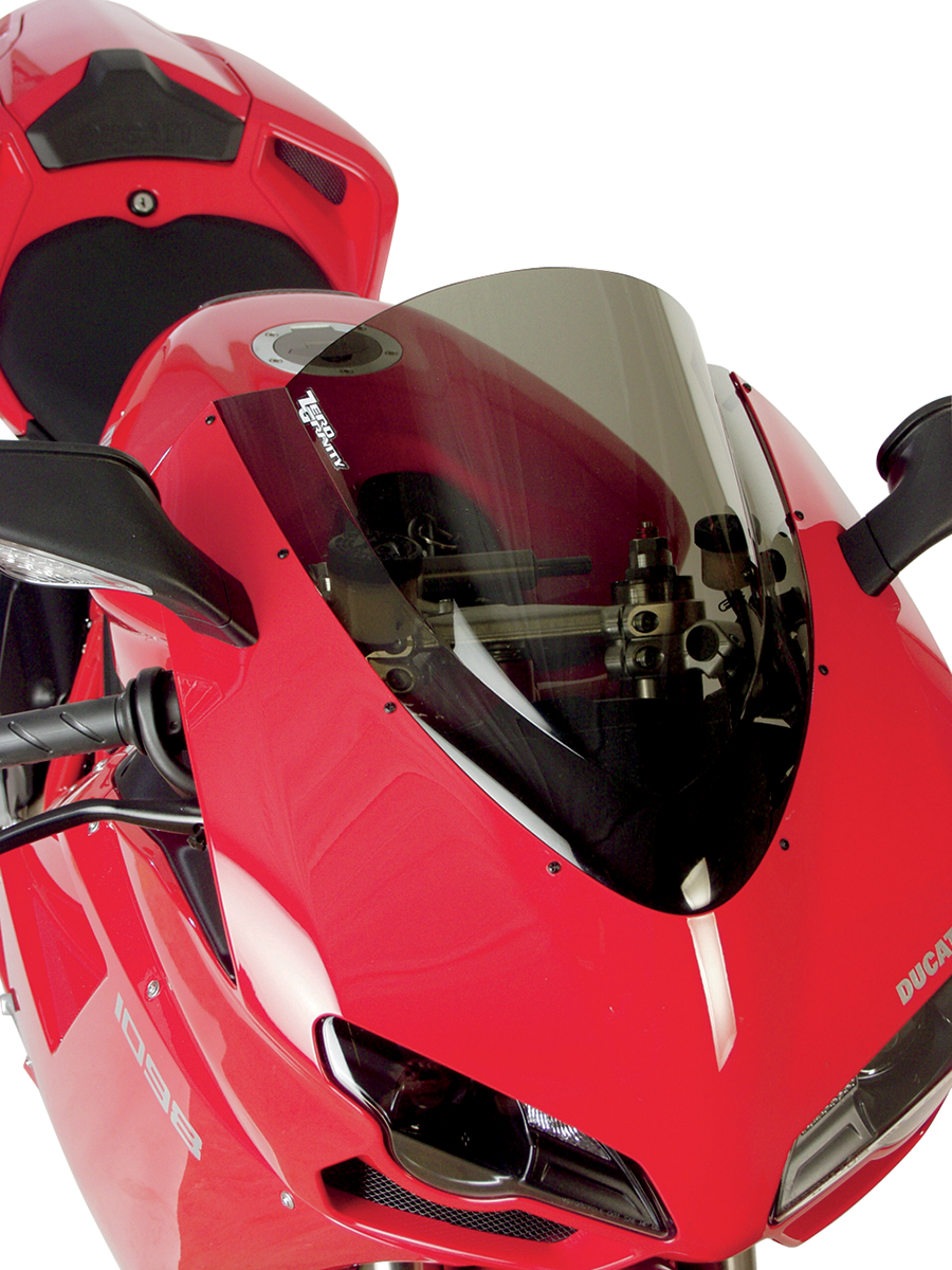 Zero Gravity Double Bubble Windscreen Ducati 848 / 1098 / 1198