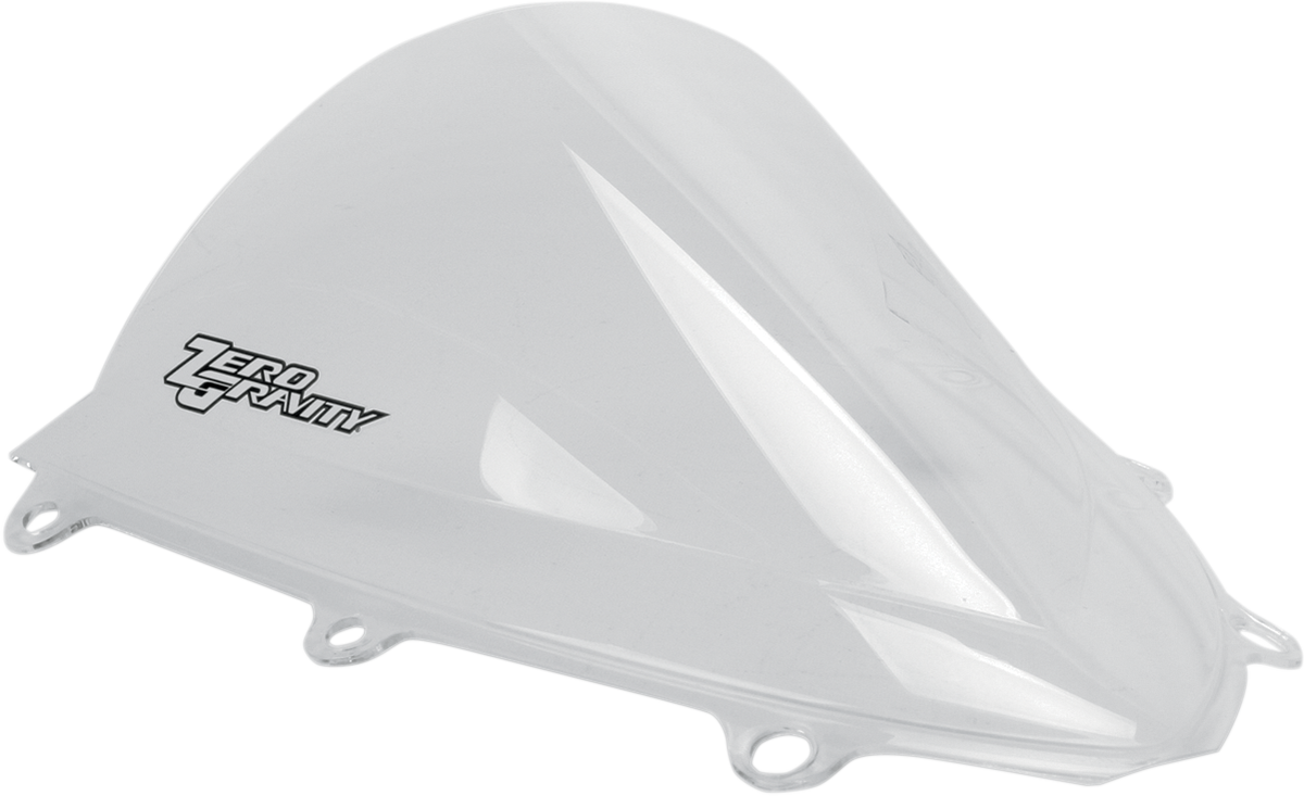 Zero Gravity Double Bubble Windscreen Honda CBR1000RR 2008-2011