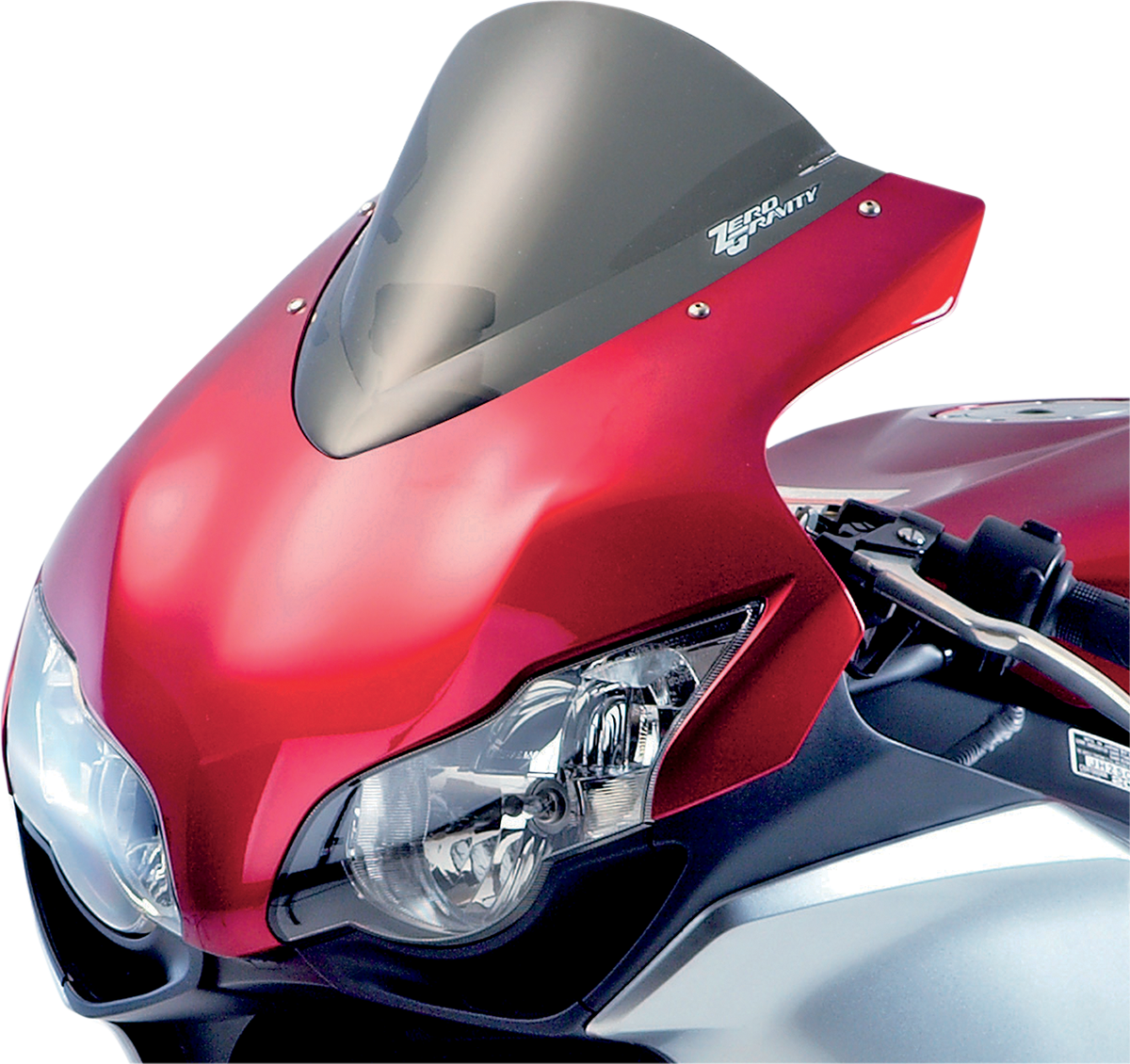 Zero Gravity Double Bubble Windscreen Honda CBR1000RR 2008-2011