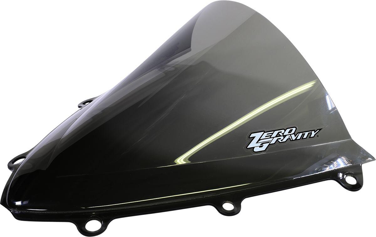 Zero Gravity Double Bubble Windscreen Honda CBR1000RR 2008-2011