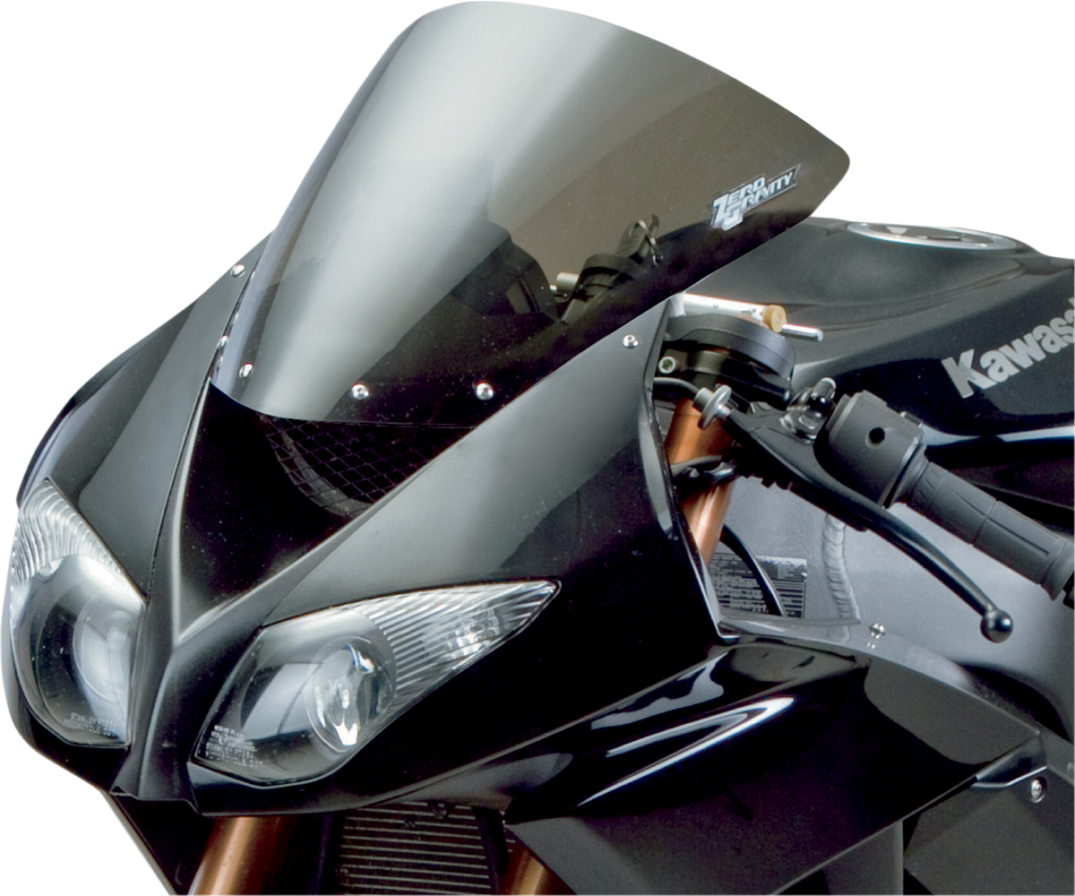 Zero Gravity SR Windscreen Kawasaki ZX6R / ZX636 / ZX10R 2008+