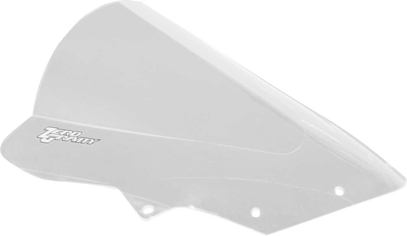 Zero Gravity Double Bubble Windscreen Kawasaki ZX6R / ZX636 / ZX10R 2008+