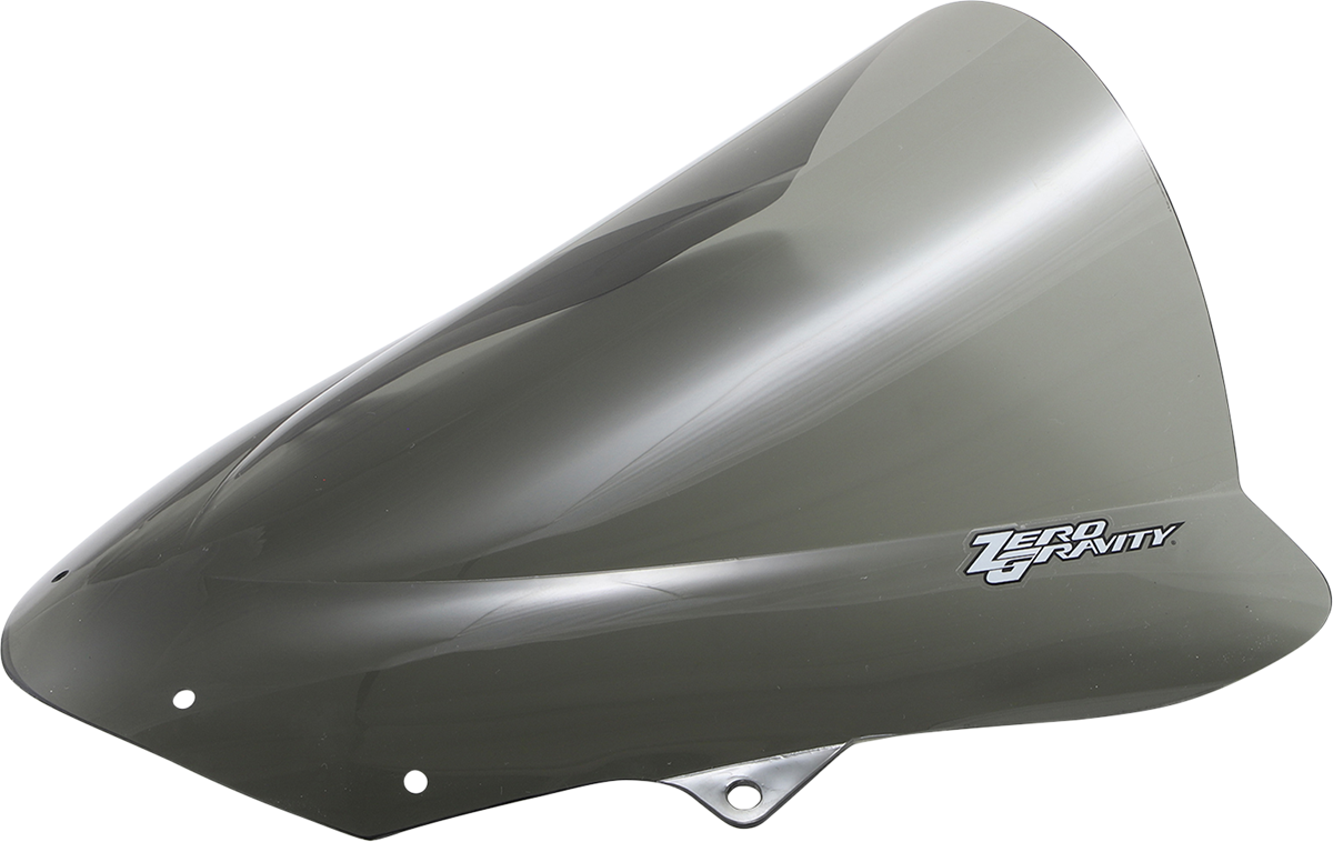 Zero Gravity Double Bubble Windscreen Kawasaki ZX6R / ZX636 / ZX10R 2008+