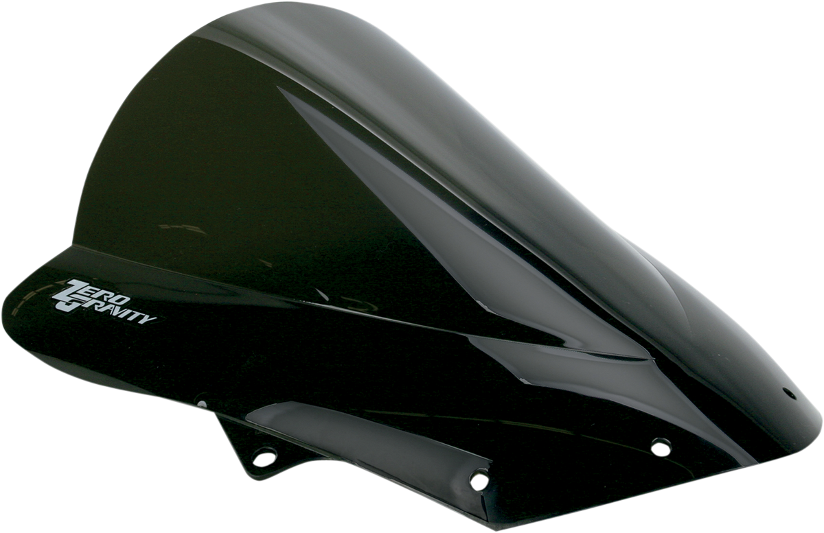 Zero Gravity Double Bubble Windscreen Kawasaki ZX6R / ZX636 / ZX10R 2008+