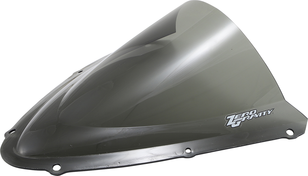 Zero Gravity Double Bubble Windscreen Suzuki GSXR600 / GSXR750 2008-2010