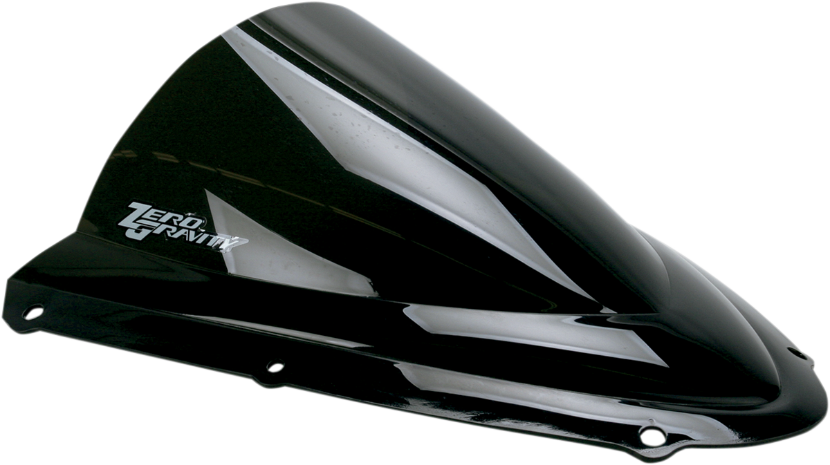 Zero Gravity Double Bubble Windscreen Suzuki GSXR600 / GSXR750 2008-2010