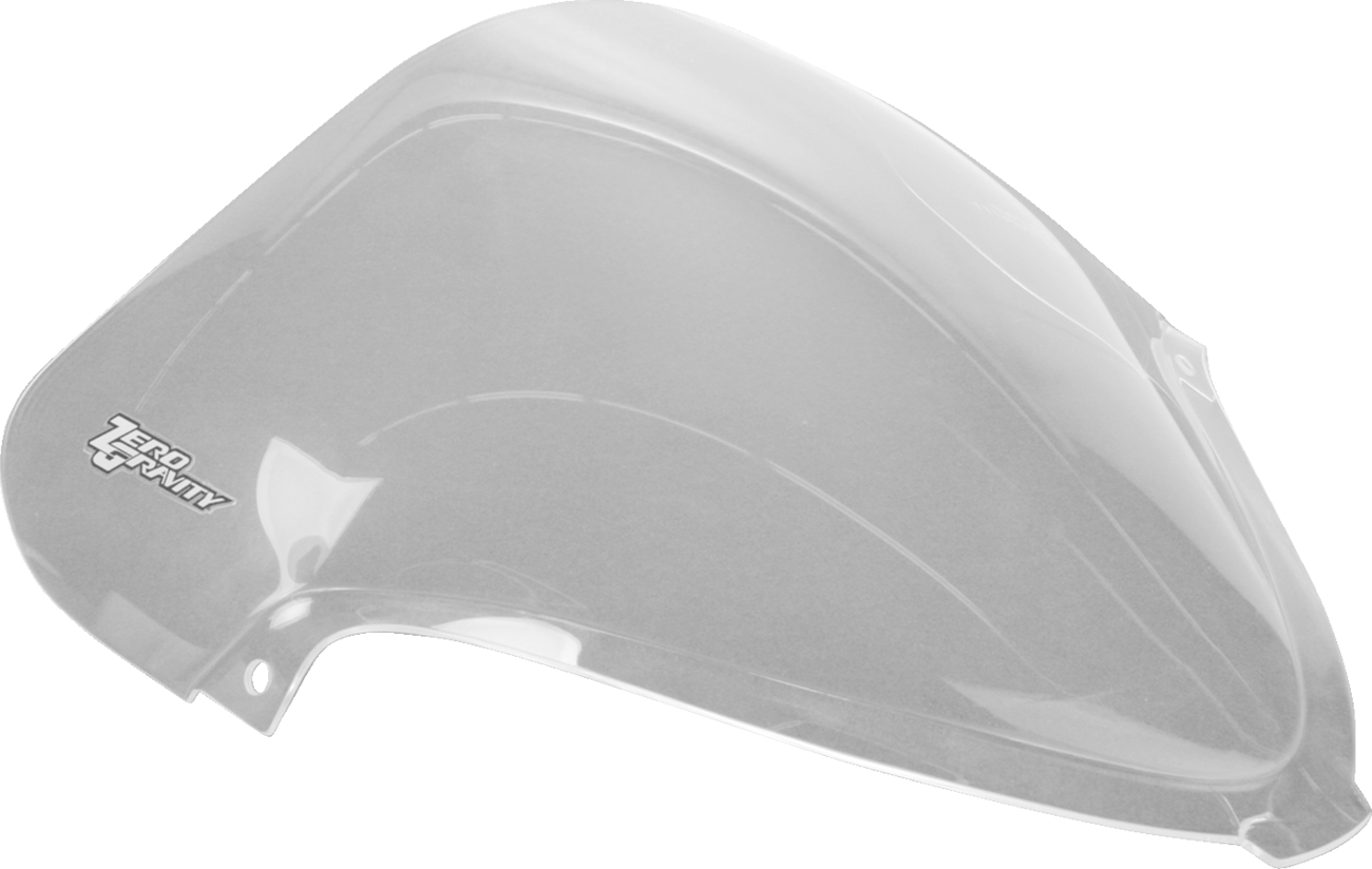 Zero Gravity SR Windscreen Suzuki Hayabusa 2008-2021