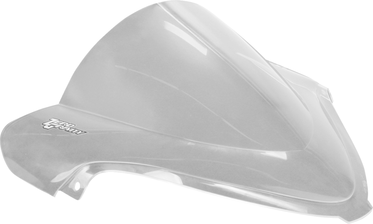 Zero Gravity Double Bubble Windscreen Suzuki Hayabusa 2008-2021