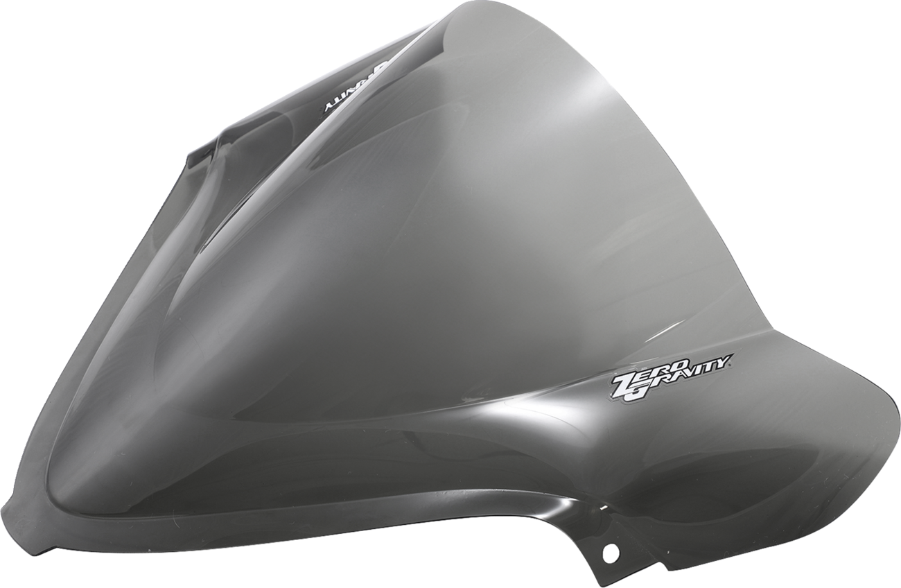 Zero Gravity Double Bubble Windscreen Suzuki Hayabusa 2008-2021