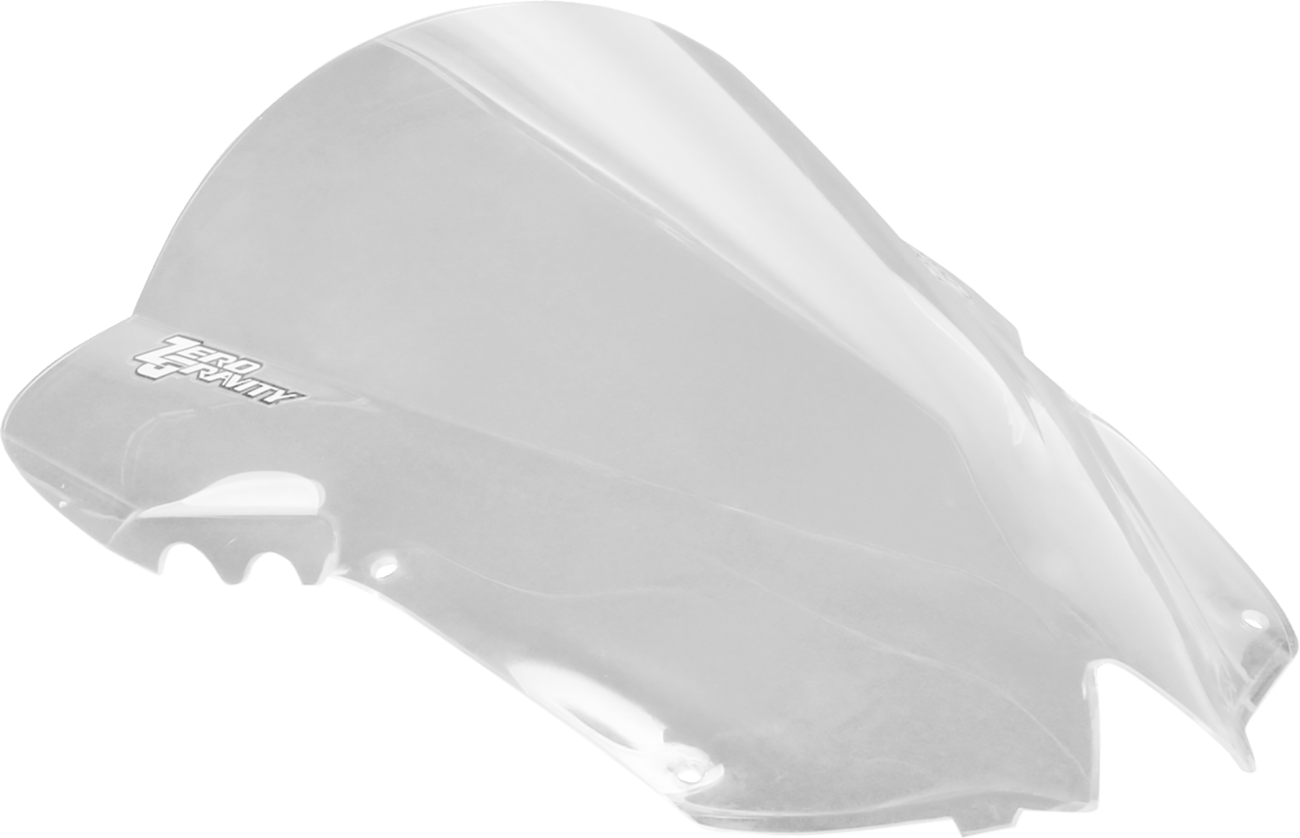 Zero Gravity Double Bubble Windscreen Yamaha R6 2008-2016
