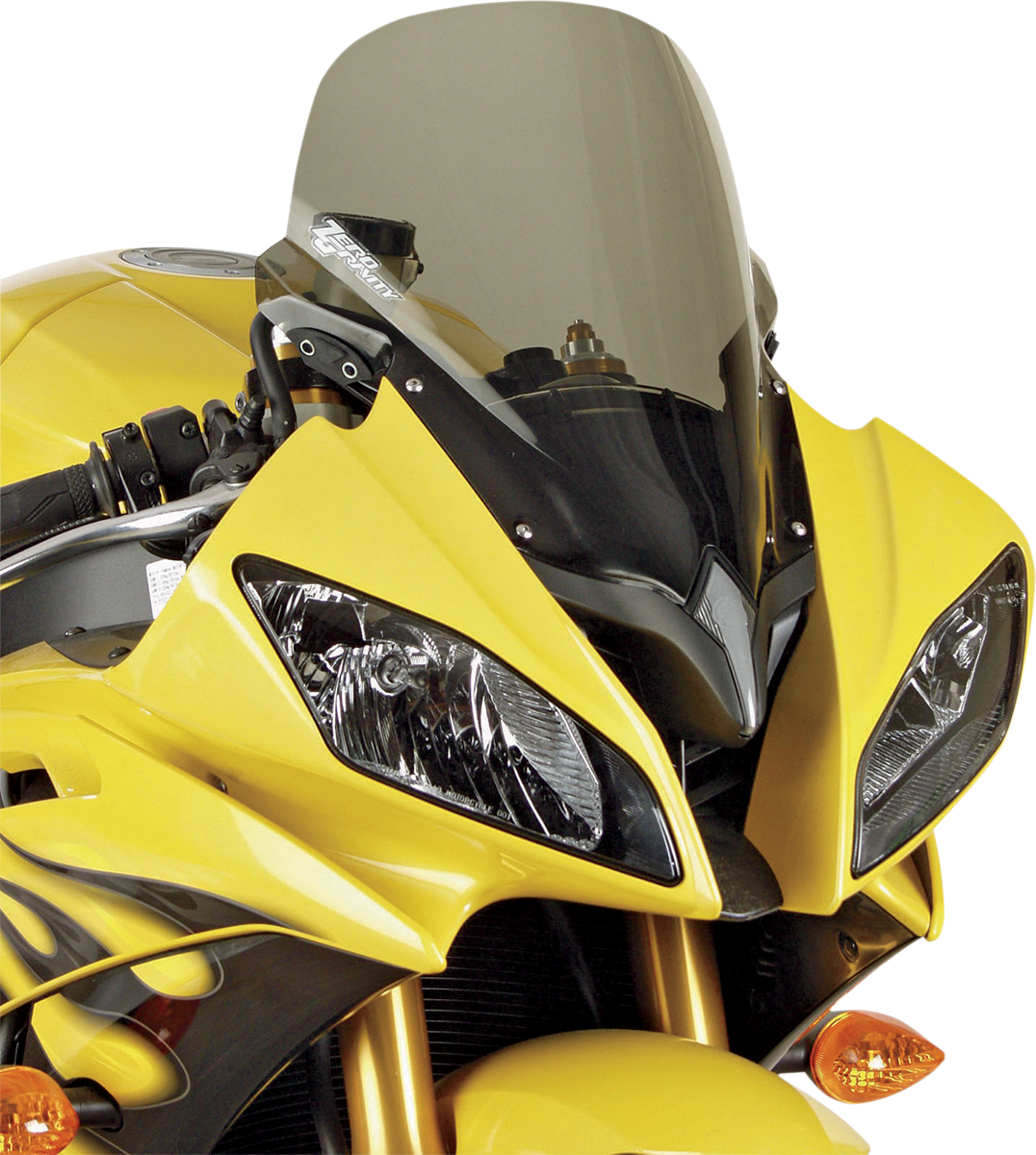 Zero Gravity Sport Touring Windscreen Yamaha R6 2008-2016