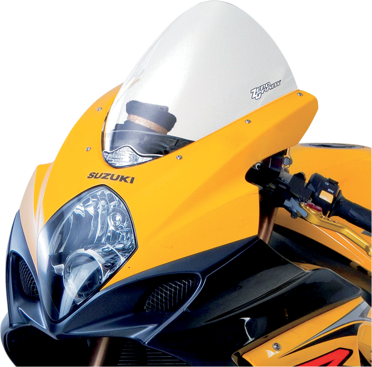 Zero Gravity Corsa Windscreen Suzuki GSXR 1000 2007-2008