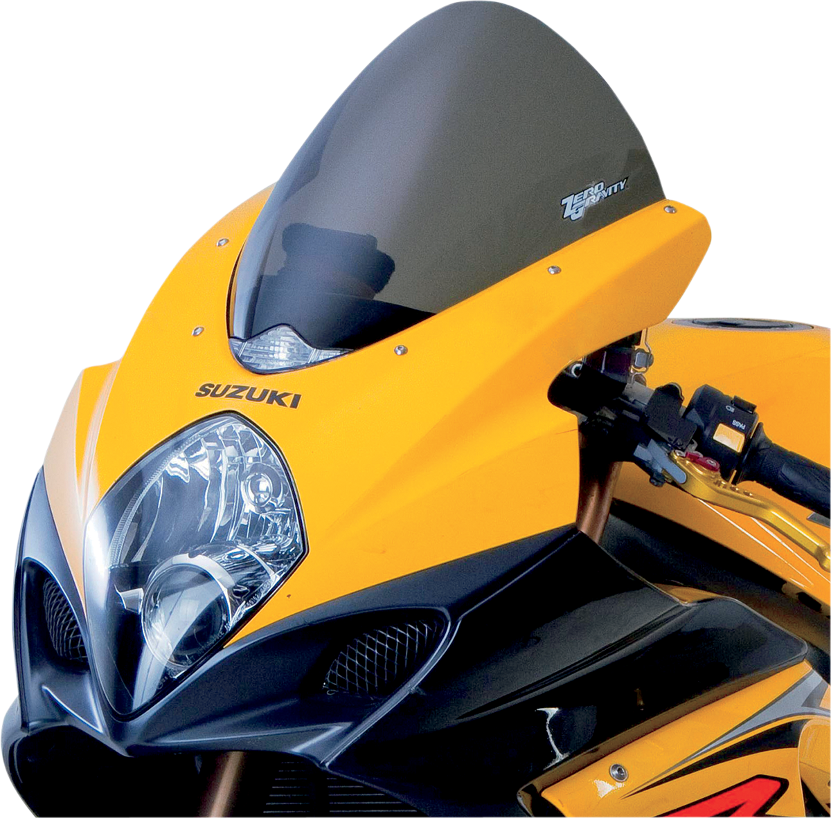 Zero Gravity Corsa Windscreen Suzuki GSXR 1000 2007-2008