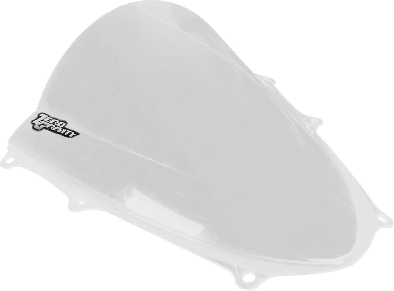 Zero Gravity Double Bubble Windscreen Suzuki GSXR 1000 2009-2016