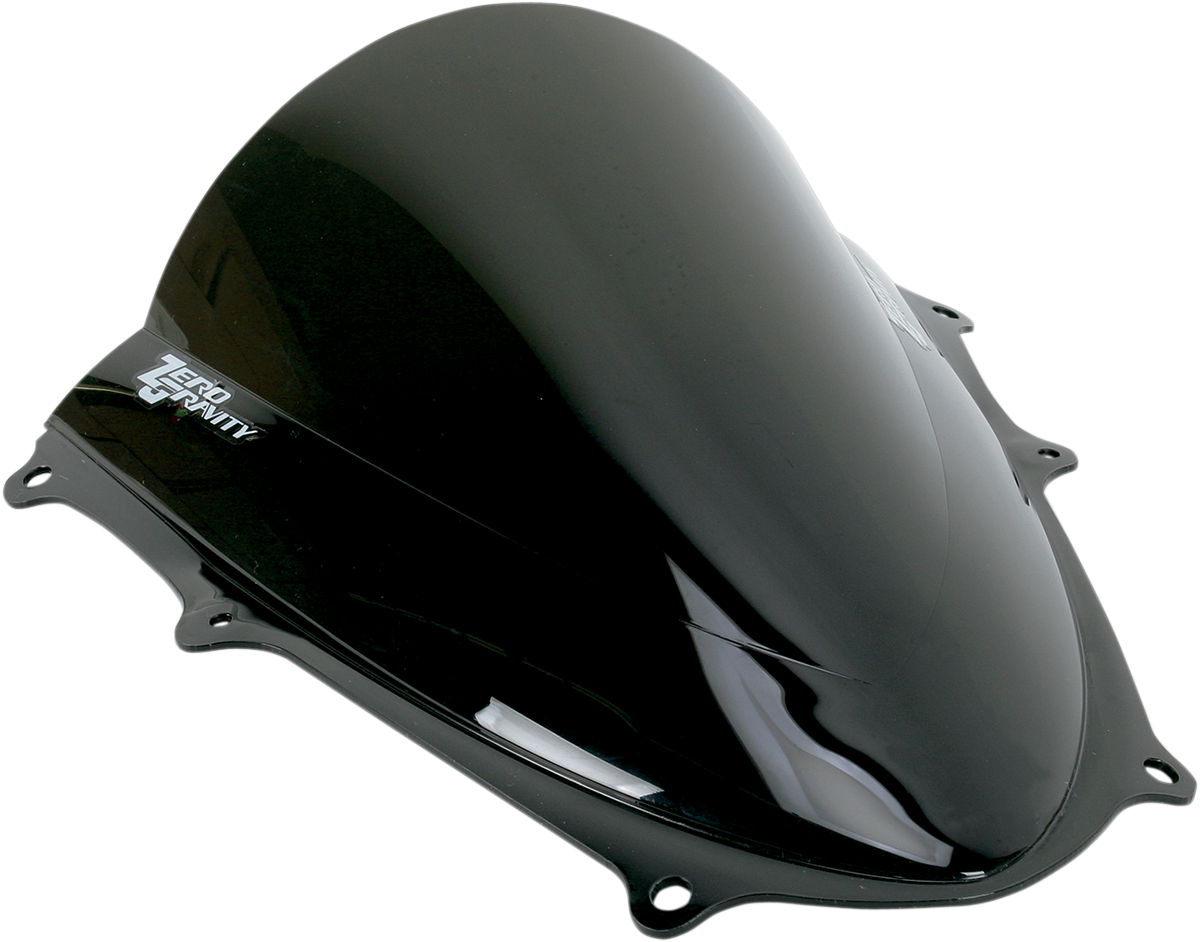 Zero Gravity Double Bubble Windscreen Suzuki GSXR 1000 2009-2016