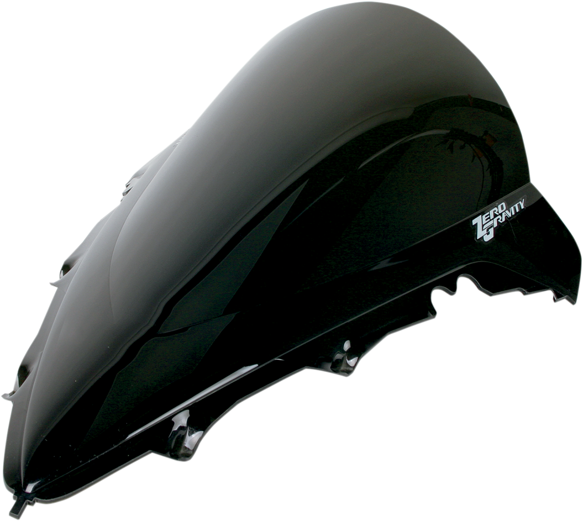 Zero Gravity Double Bubble Windscreen Yamaha R1 2009-2014
