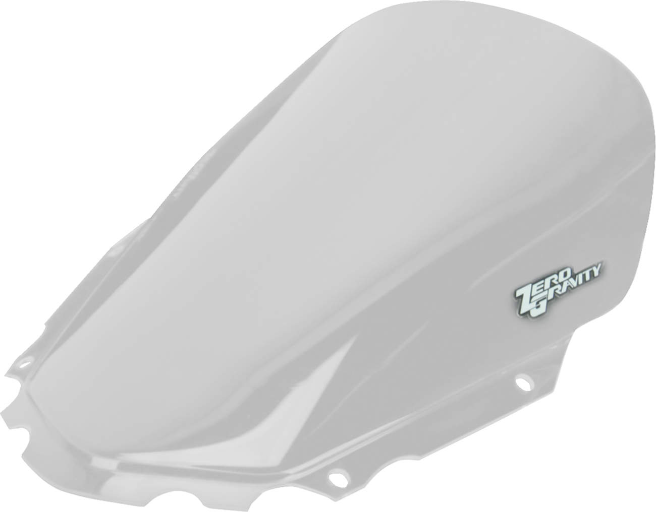 Zero Gravity Sport Touring Windscreen Kawasaki KLR650 2008-2018