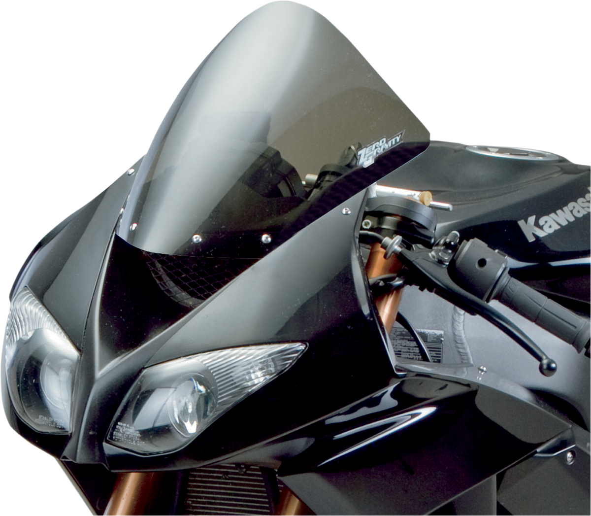 Zero Gravity Corsa Windscreen Kawasaki ZX6R / ZX636 / ZX10R