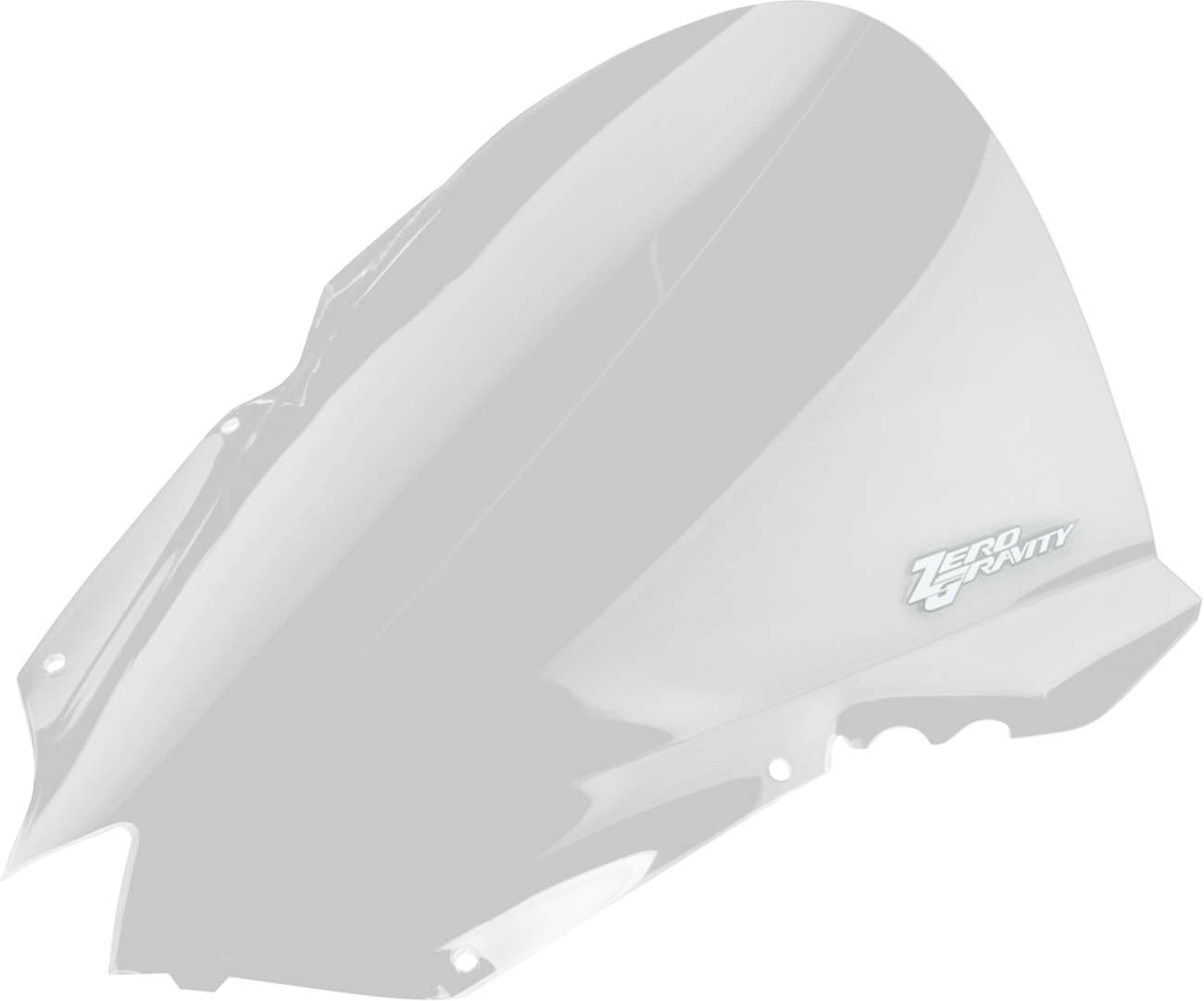Zero Gravity Corsa Windscreen Yamaha R6 2008-2016