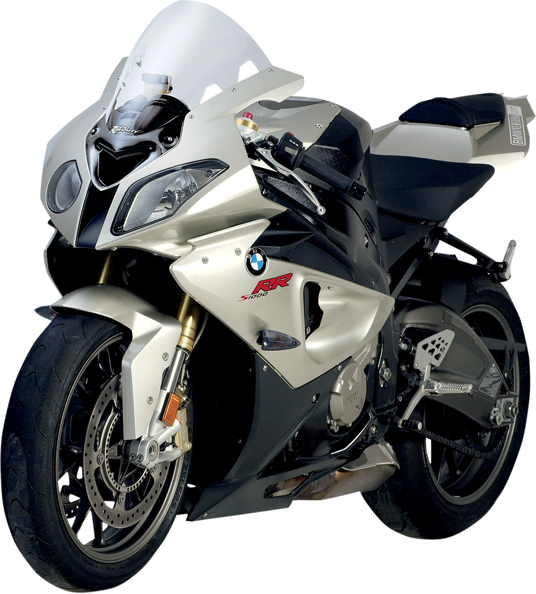 Zero Gravity Corsa Windscreen BMW S1000RR / HP4 2010-2014