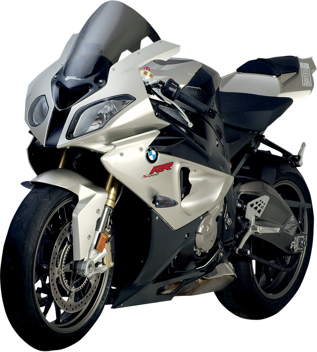 Zero Gravity Corsa Windscreen BMW S1000RR / HP4 2010-2014