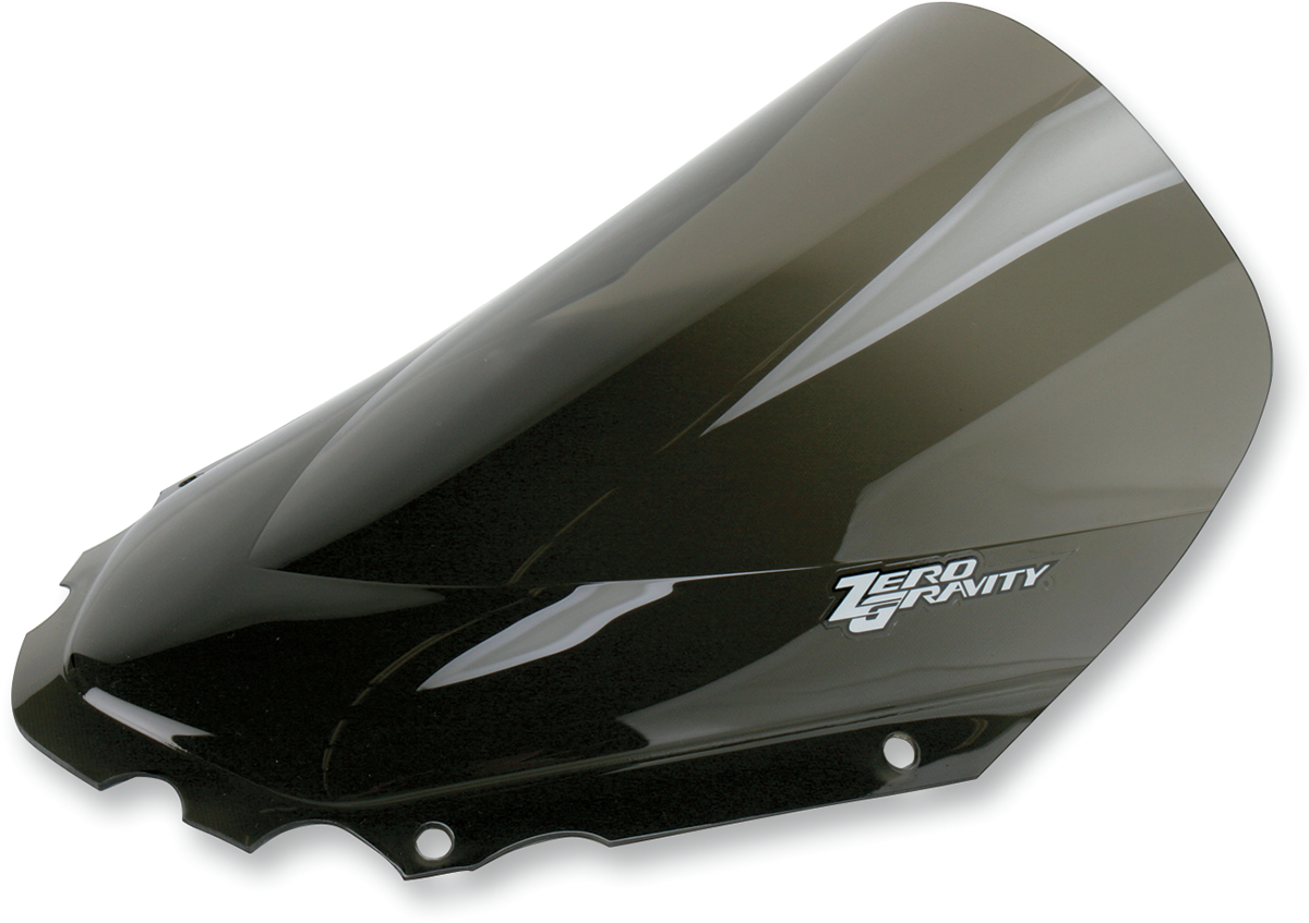 Zero Gravity Double Bubble Windscreen Kawasaki KLR650 2008-2018