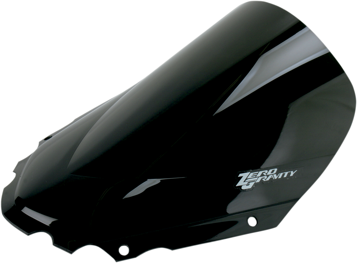 Zero Gravity Double Bubble Windscreen Kawasaki KLR650 2008-2018