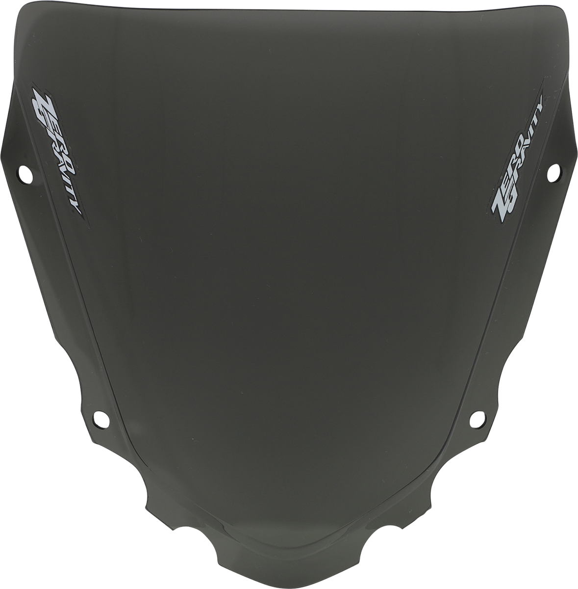 Zero Gravity SR Windscreen Kawasaki KLR650 2008-2018