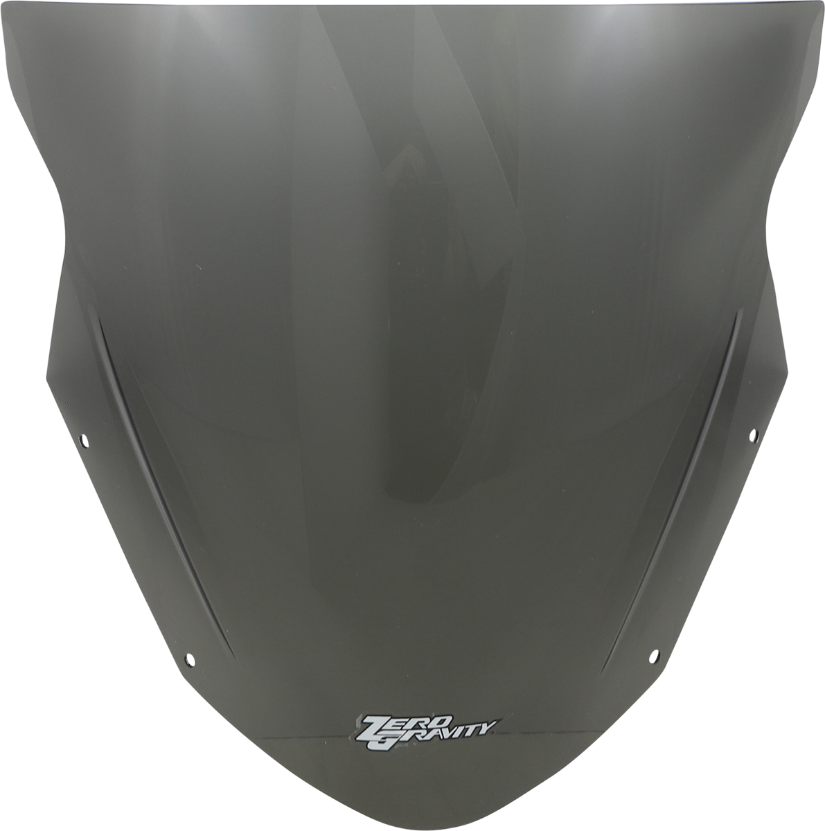 Zero Gravity SR Windscreen Kawasaki Ninja 650R 2009-2011