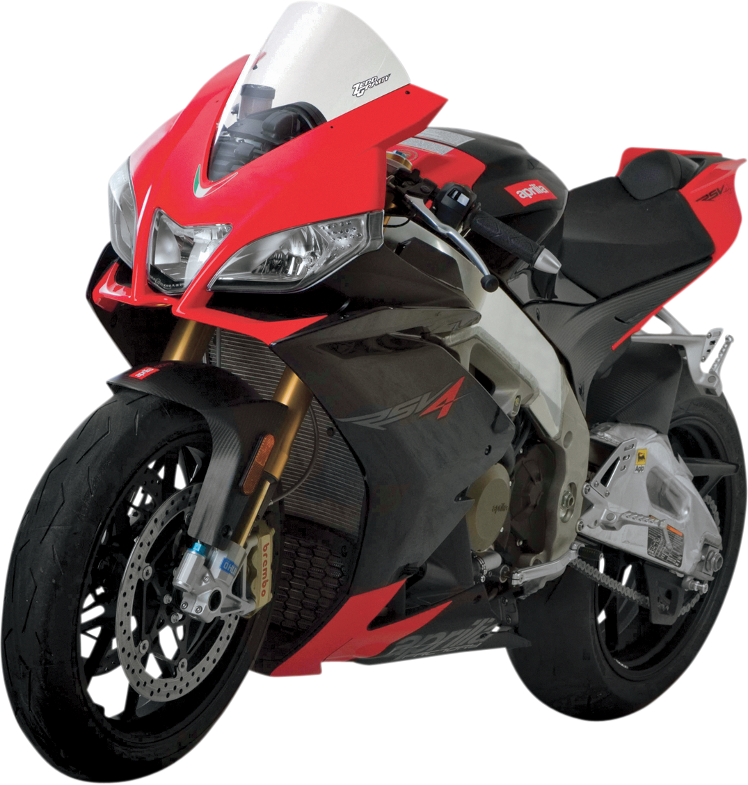 Zero Gravity Corsa Windscreen Aprilia RSV4 2009-2014