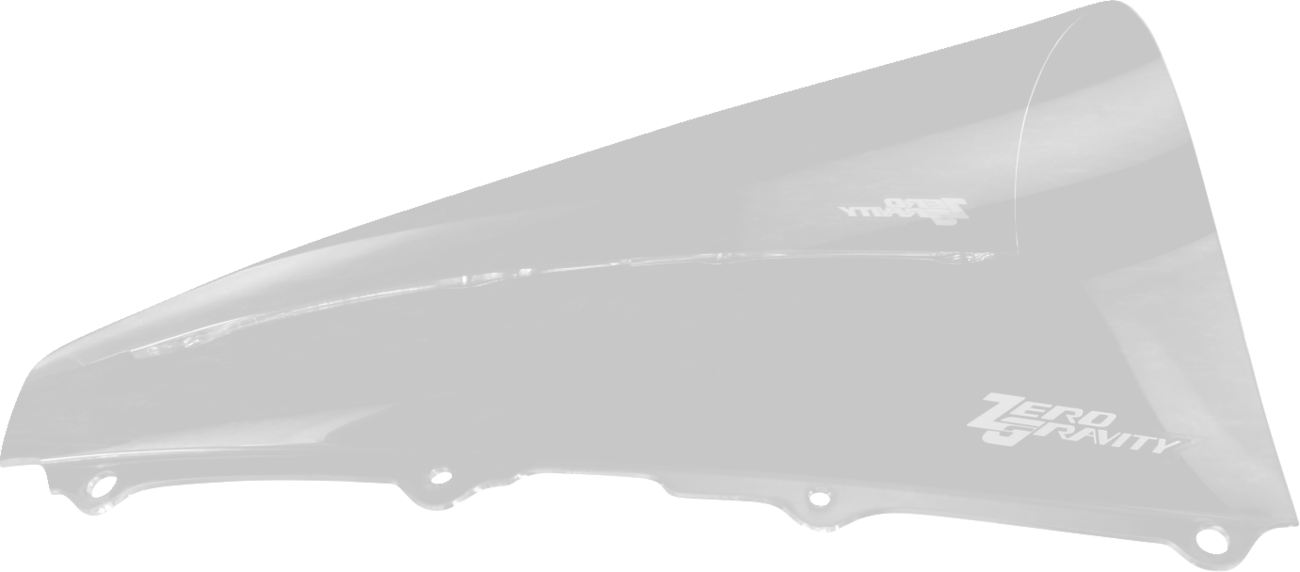 Zero Gravity Corsa Windscreen Triumph Daytona 675 2006-2008