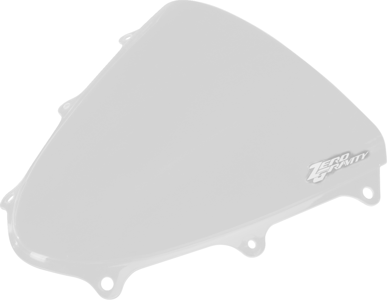 Zero Gravity SR Windscreen Suzuki GSXR600 / GSXR750 2011-2026