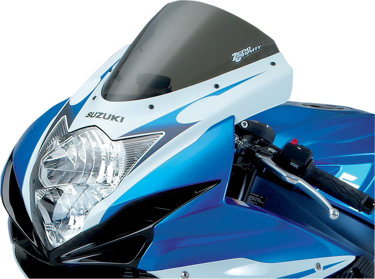 Zero Gravity SR Windscreen Suzuki GSXR600 / GSXR750 2011-2026