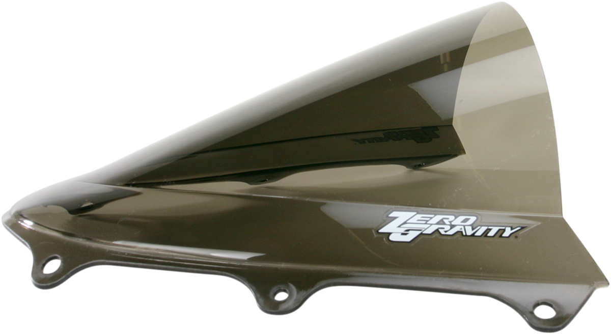 Zero Gravity Double Bubble Windscreen Suzuki GSXR600 / GSXR750 2011-2026