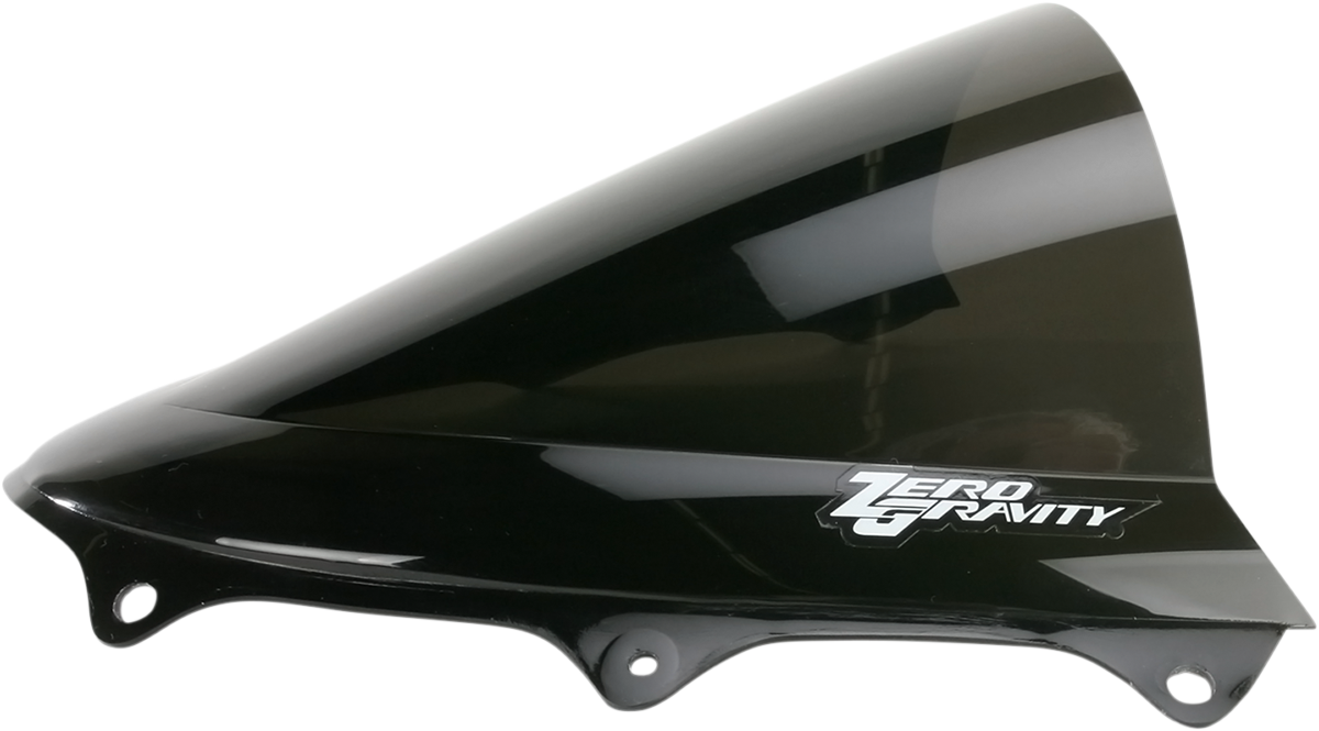 Zero Gravity Double Bubble Windscreen Suzuki GSXR600 / GSXR750 2011-2026