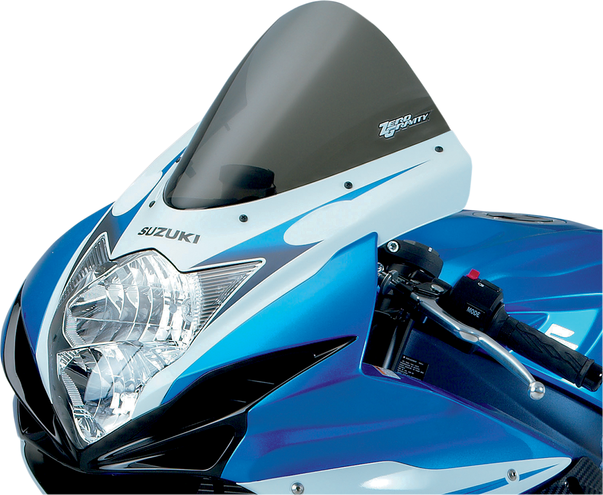 Zero Gravity Corsa Windscreen Suzuki GSXR600 / GSXR750 2011-2026