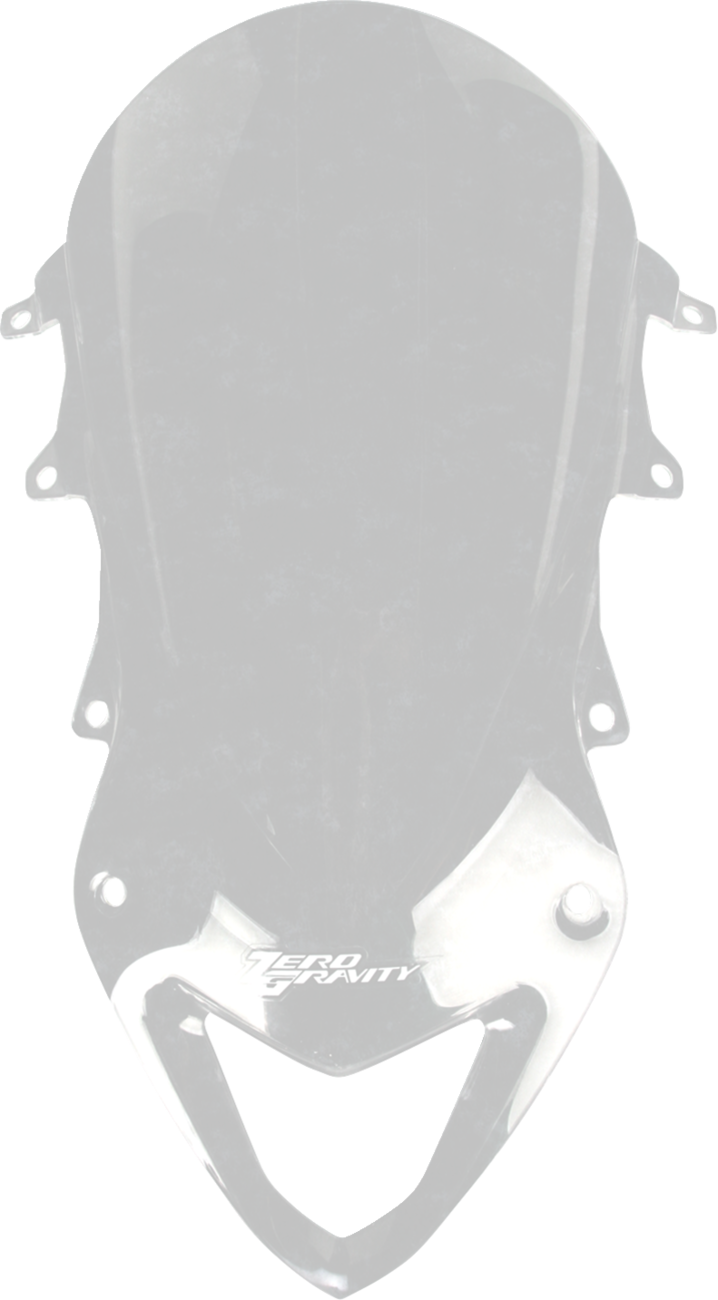 Zero Gravity Double Bubble Windscreen BMW S1000RR / HP4 2009-2014