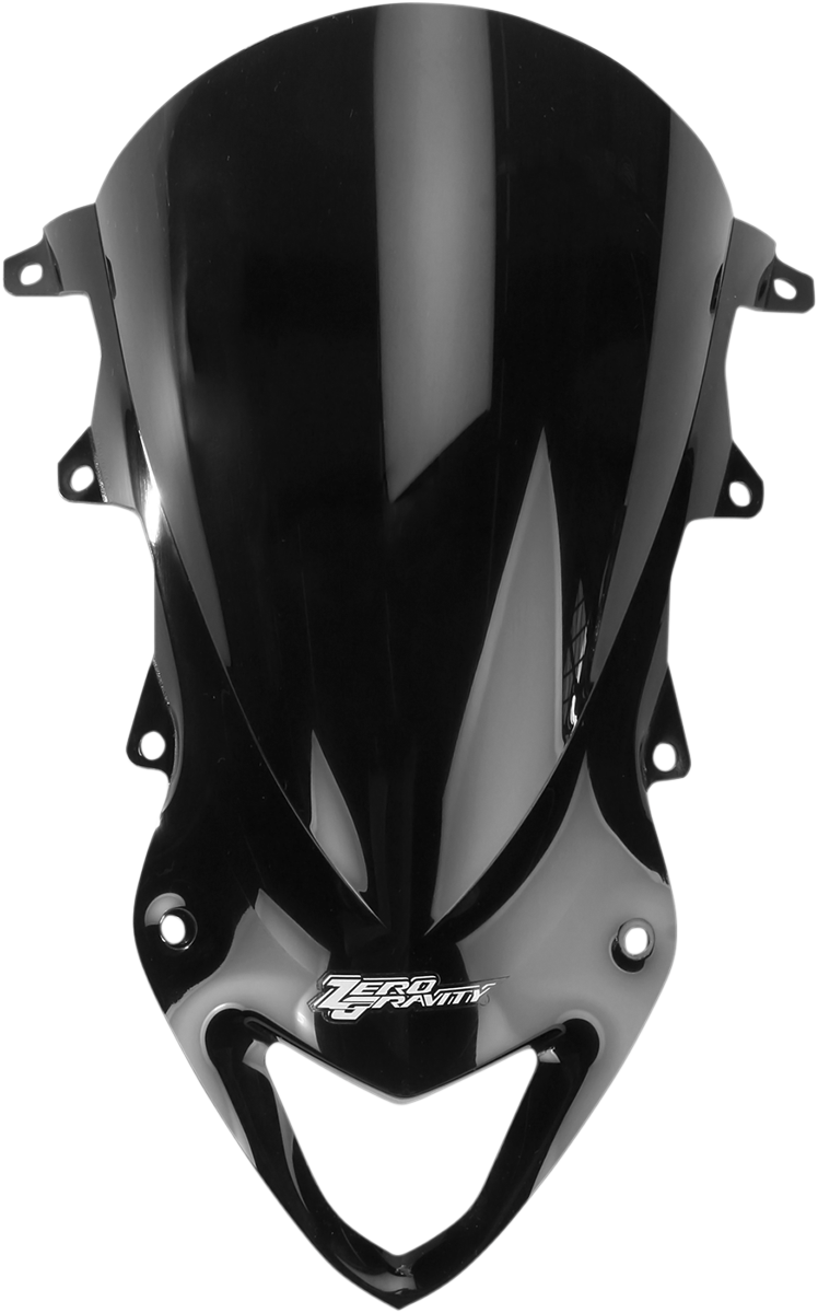 Zero Gravity Double Bubble Windscreen BMW S1000RR / HP4 2009-2014