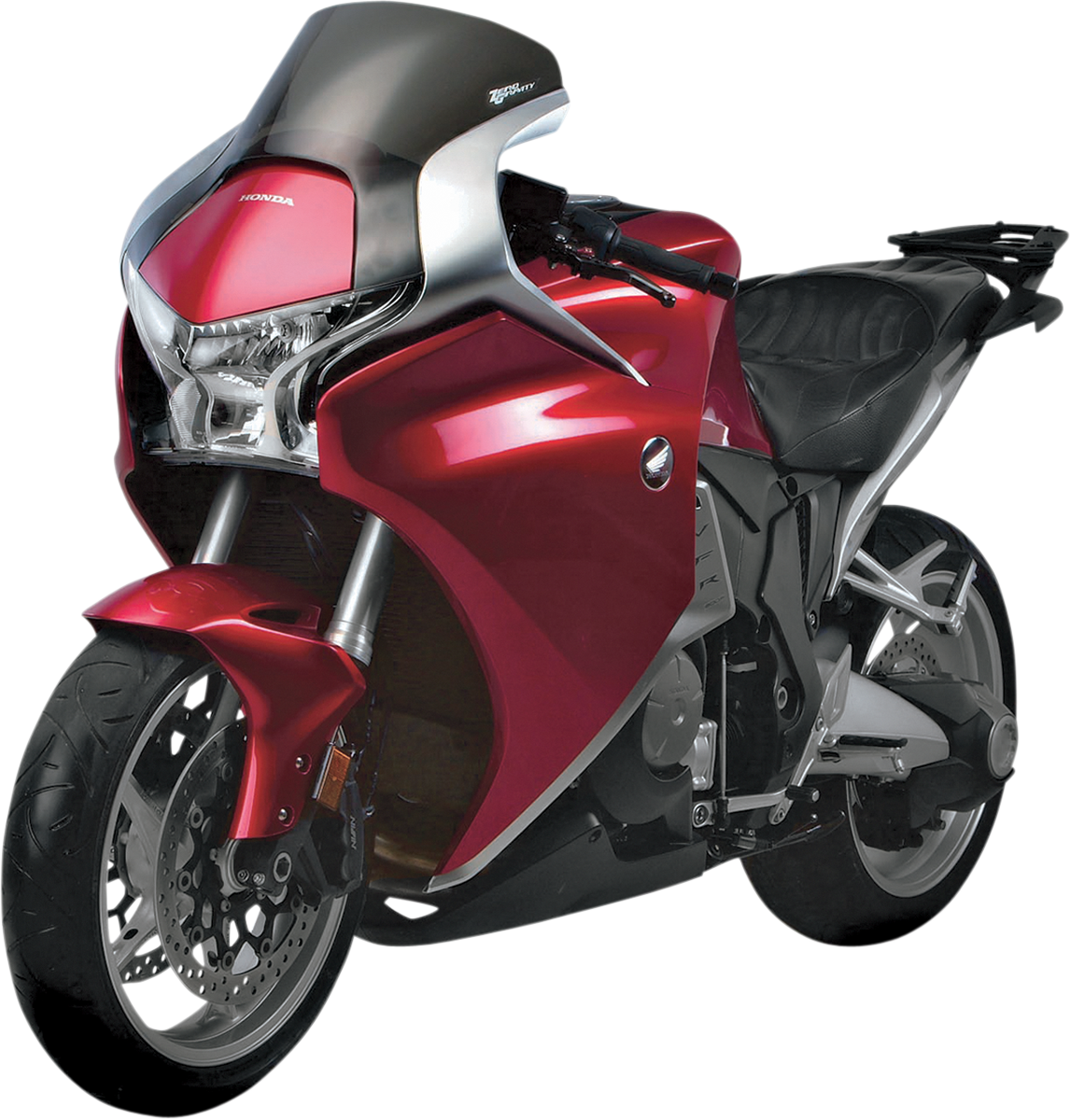 Zero Gravity SR Windscreen Honda VFR1200 2010-2015