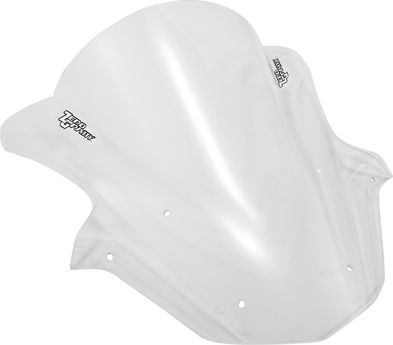Zero Gravity Double Bubble Windscreen Kawasaki ZX10R 2011-2015