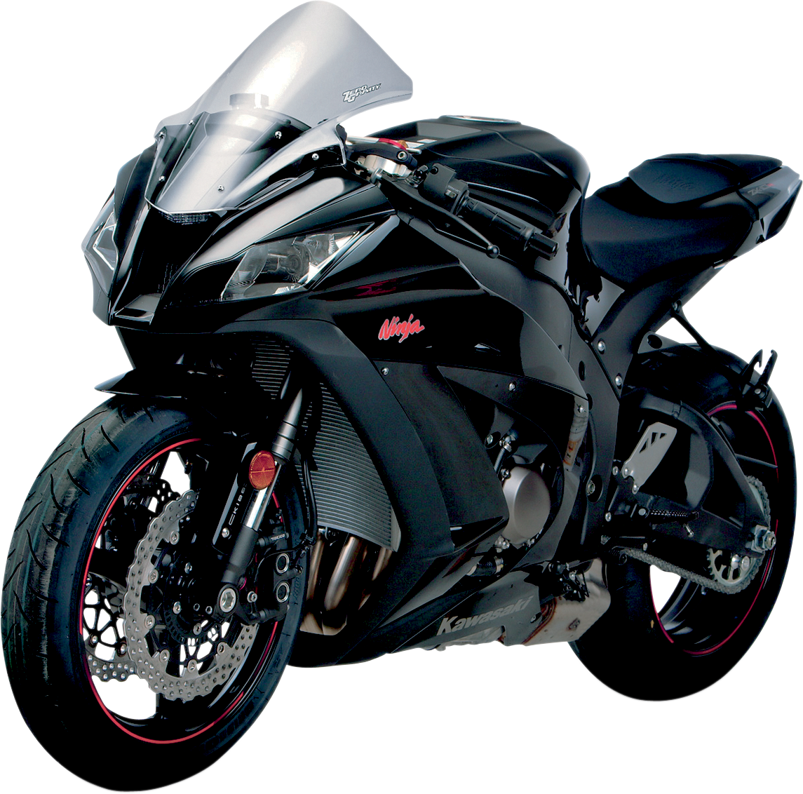 Zero Gravity Corsa Windscreen Kawasaki ZX10R 2011-2015