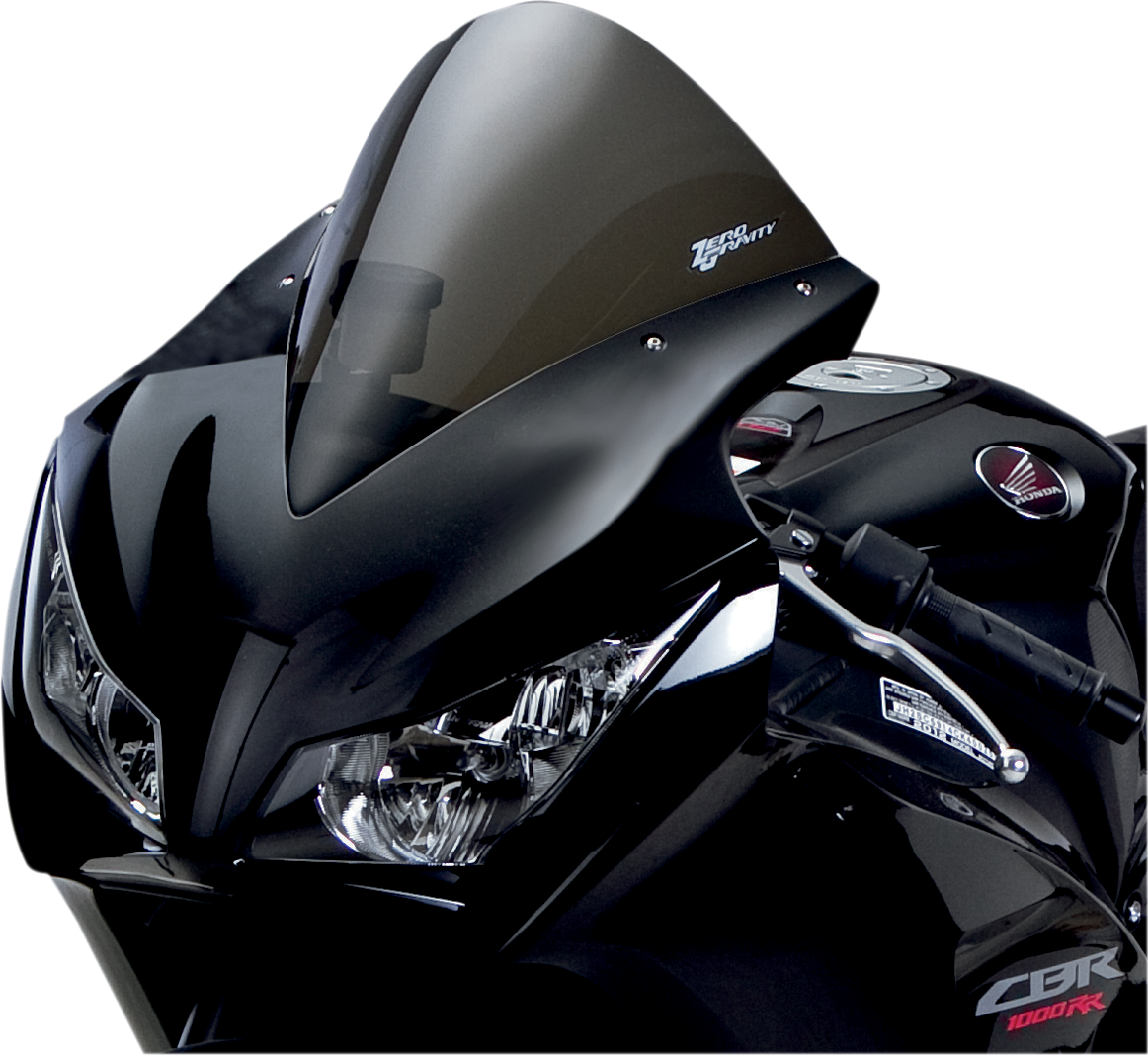 Zero Gravity Corsa Windscreen Honda CBR1000RR 2012-2016