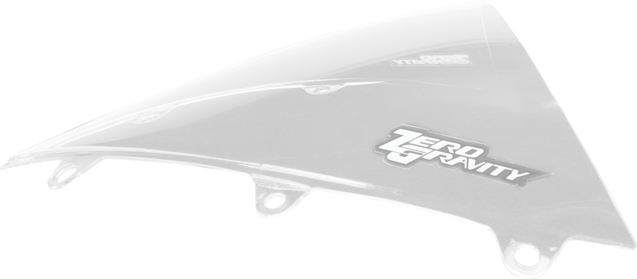 Zero Gravity SR Windscreen Honda CBR1000RR 2012-2016