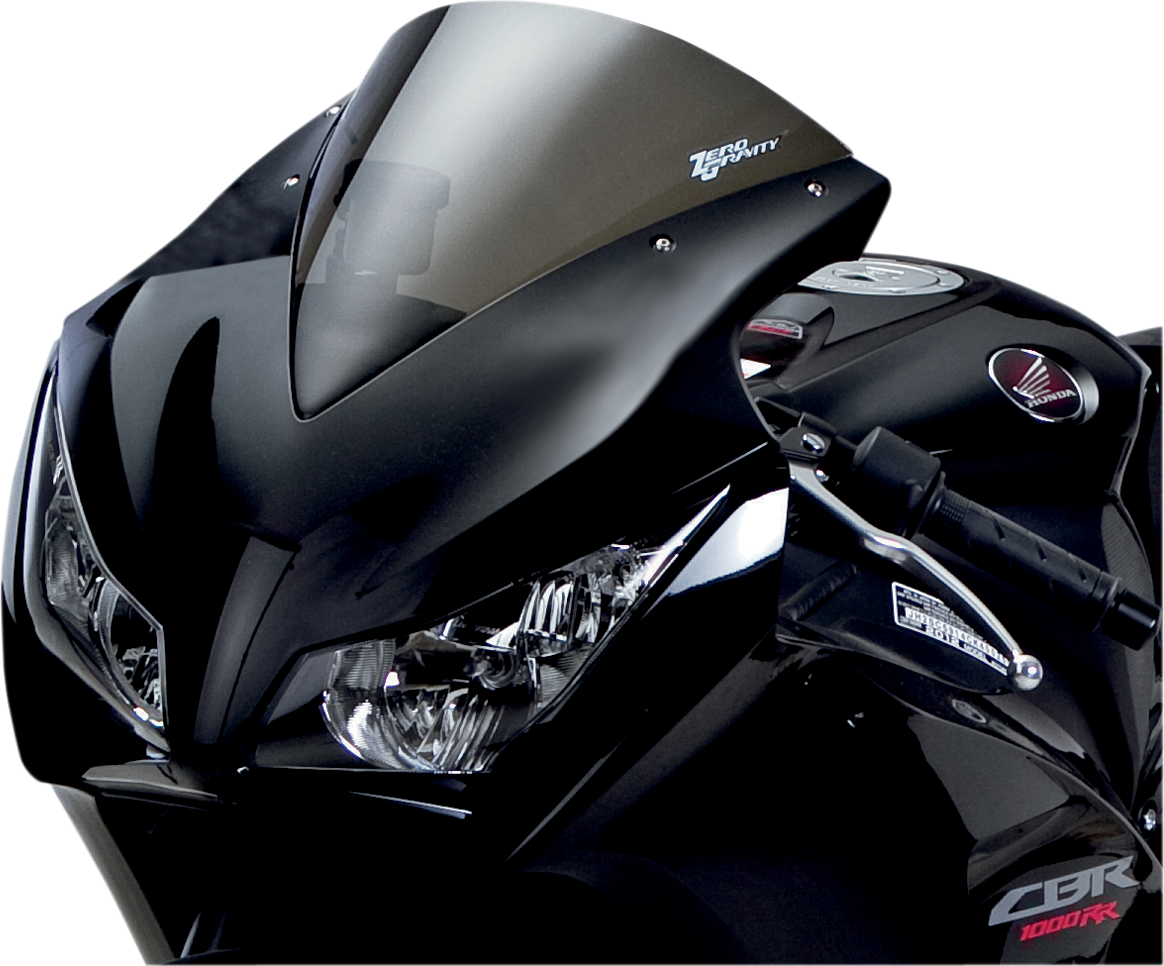 Zero Gravity SR Windscreen Honda CBR1000RR 2012-2016